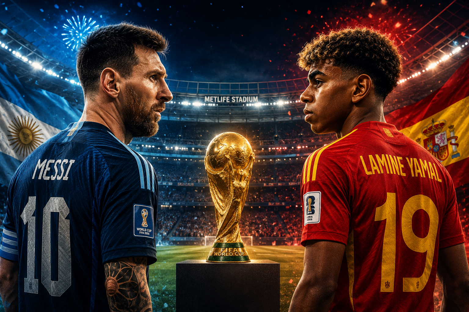 Messi’s Last Dance: Why Spain vs. Argentina Is the World Cup Final Nobody Saw Coming — and the One That Makes the Most Sense