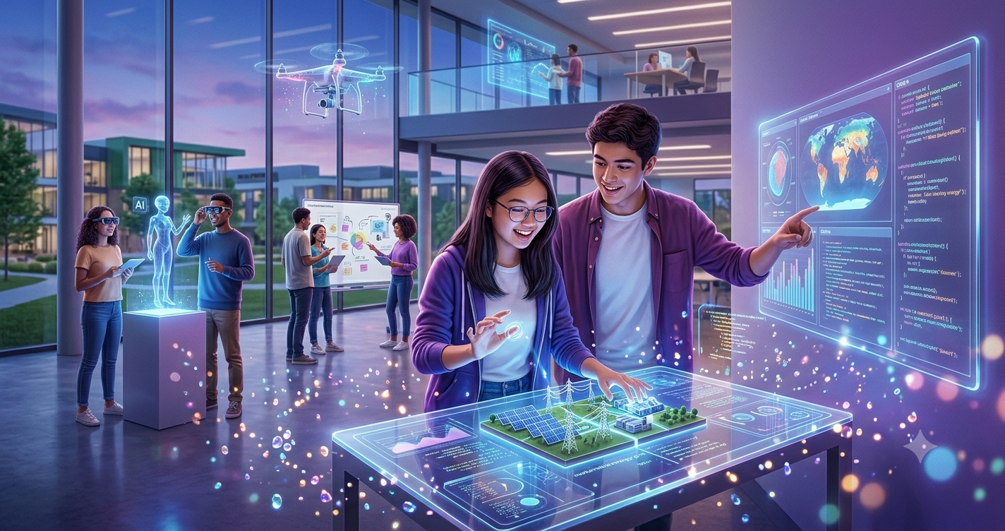 Personalization at Scale: The AI-Driven Hybrid Classrooms of 2026