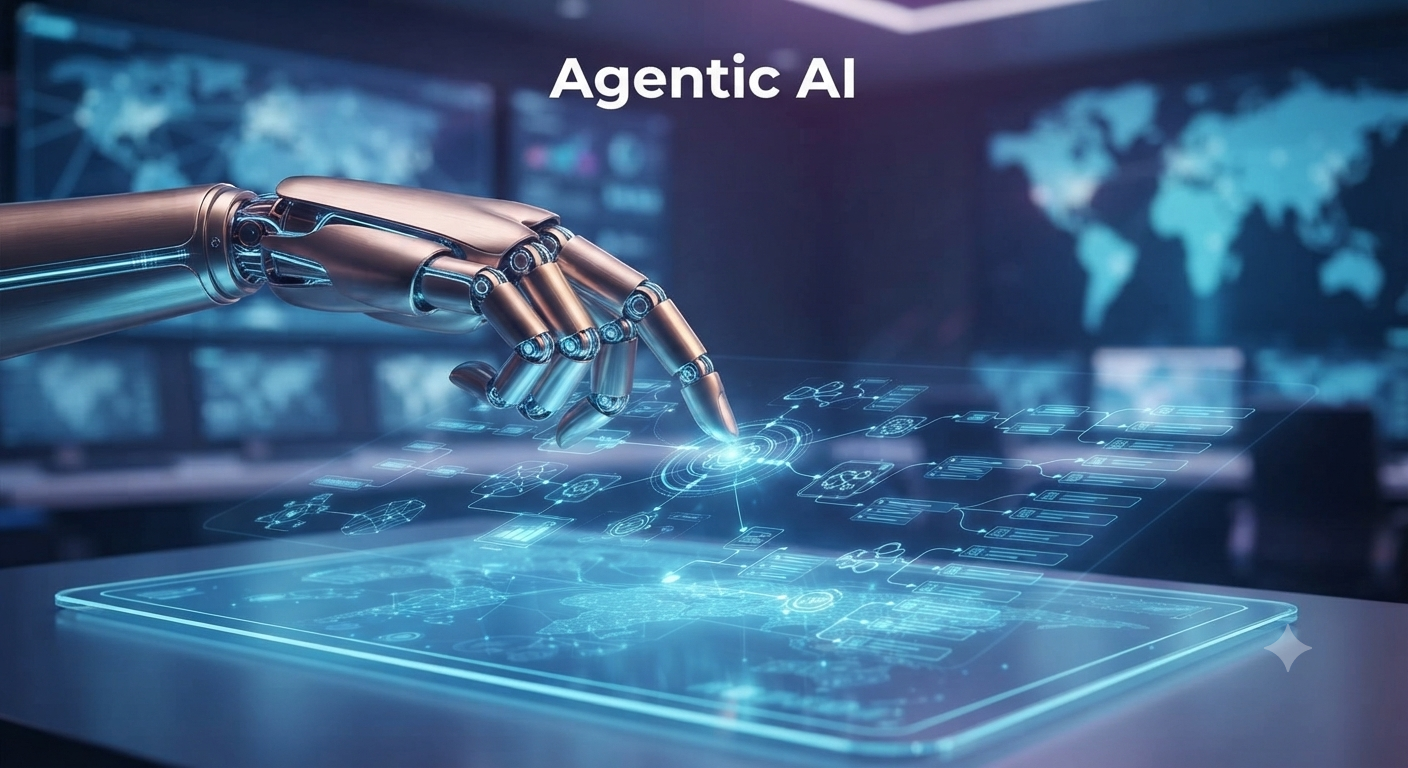 The Rise of Agentic AI: How Autonomous Systems Are Redefining Modern Productivity