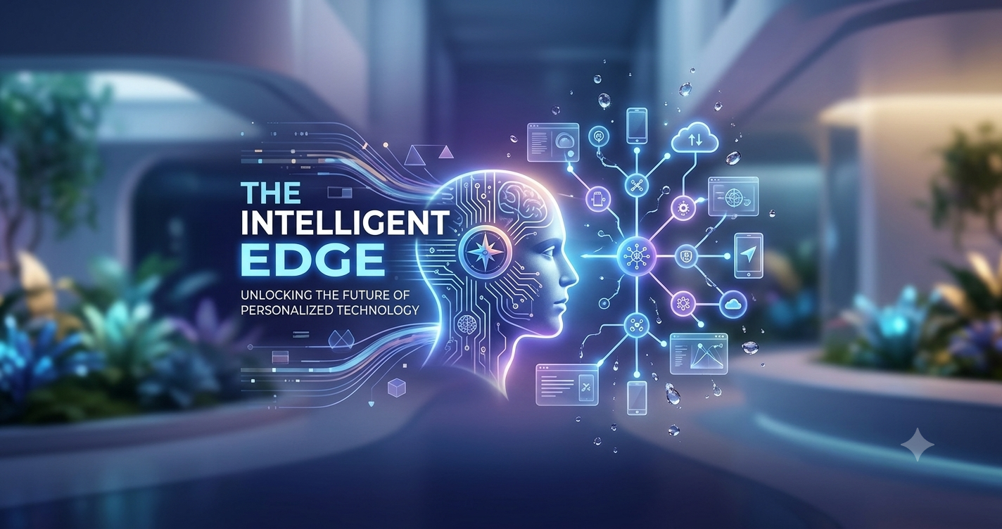 The Intelligent Edge: Unlocking the Future of Personalized Technology
