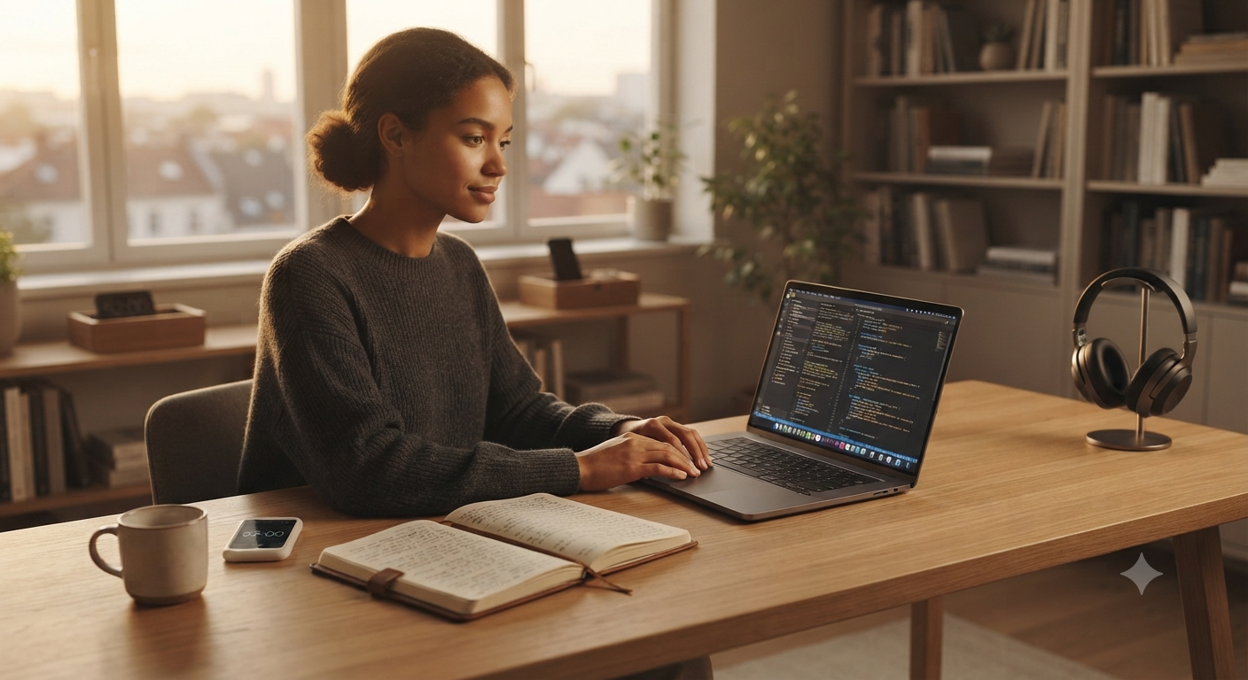 Reclaiming Focus: Deep Work in the Age of Constant Distraction
