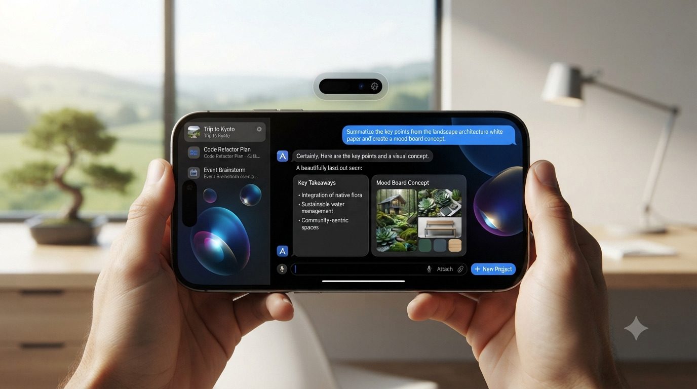 Apple's New Siri AI, Explained: What Changes, When It Arrives, and Why Google Is Involved