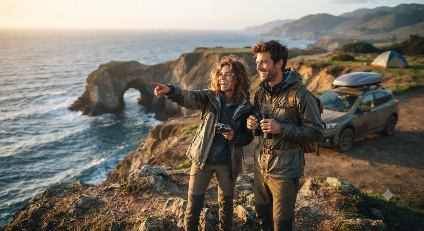 Micro-Adventures: How to Find Big Thrills on Small Timelines