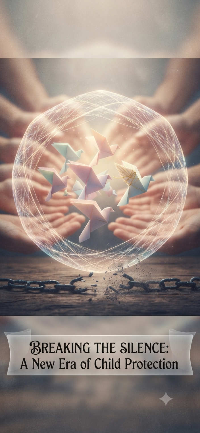 Breaking the Silence: A New Era of Child Protection