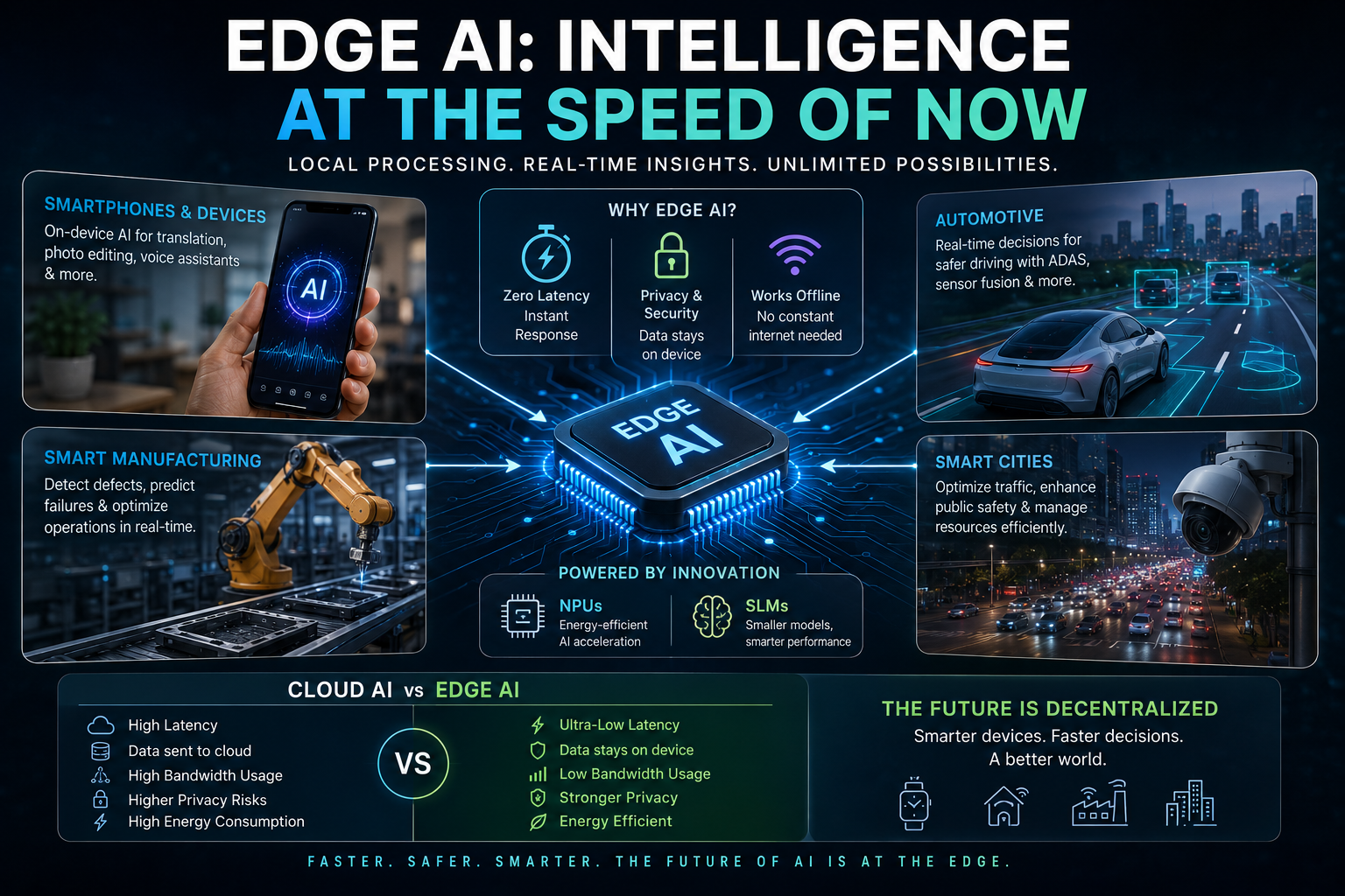 What Is Edge AI and Why Every New Device Is Adopting It