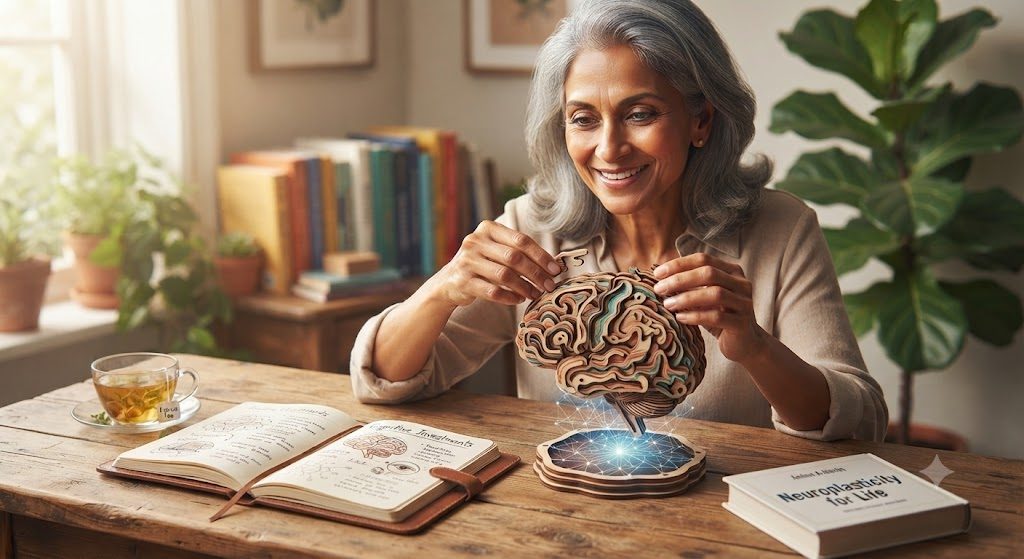 From Lifespan to Joyspan: How to Invest in Your Brain Wealth Today