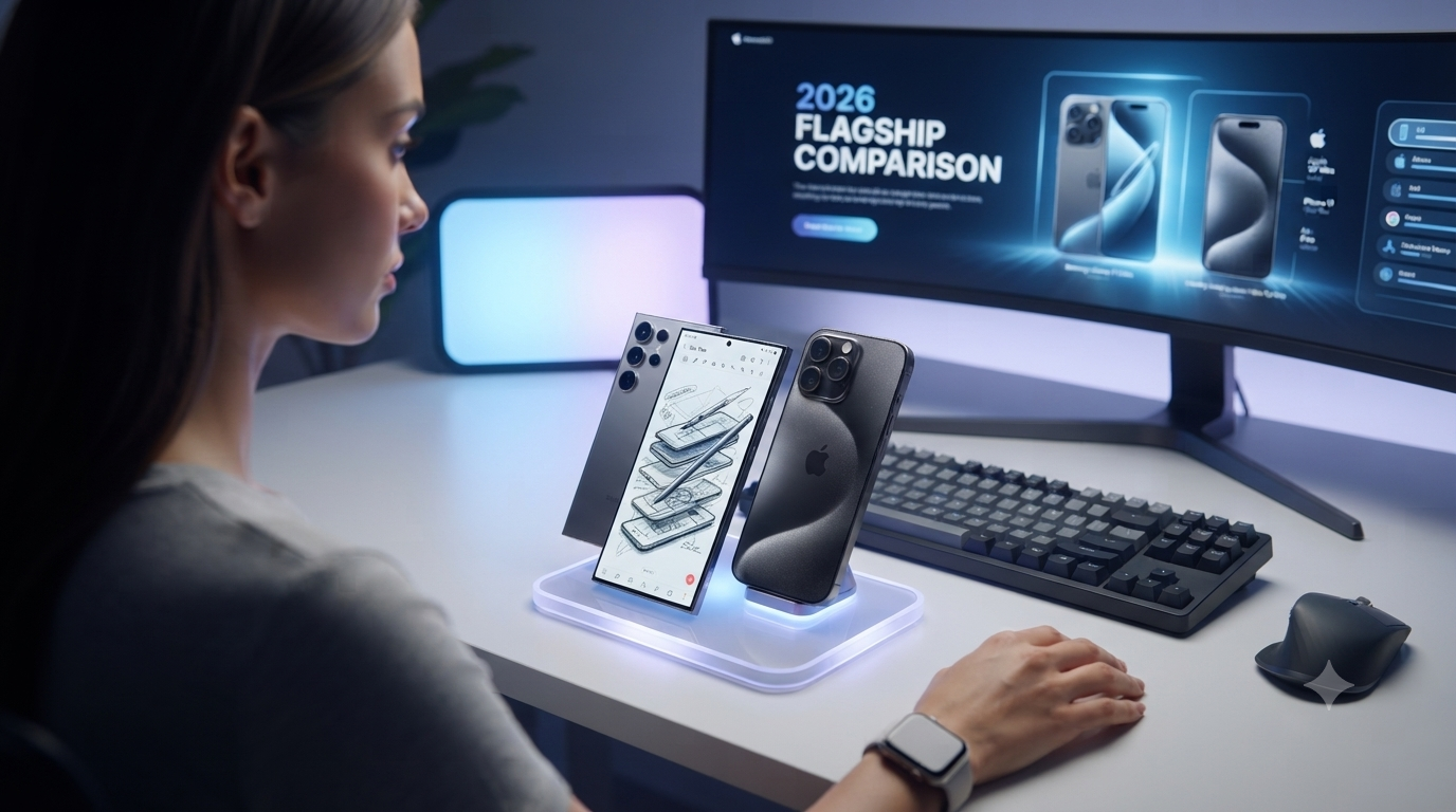 The Pinnacle of Innovation: Best Smartphones of 2026