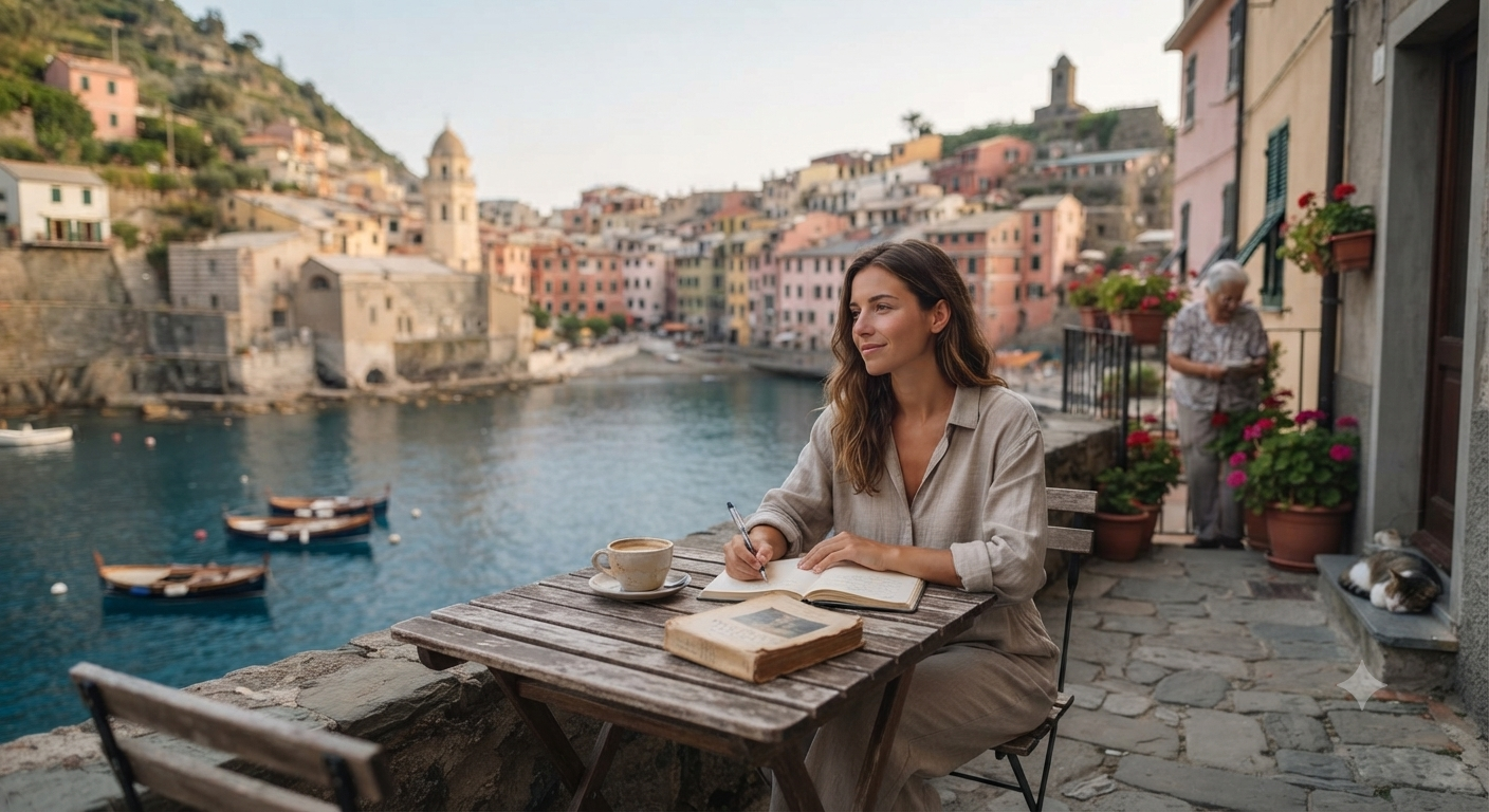 Why the Slowcation Is the Definitive Way to Trave