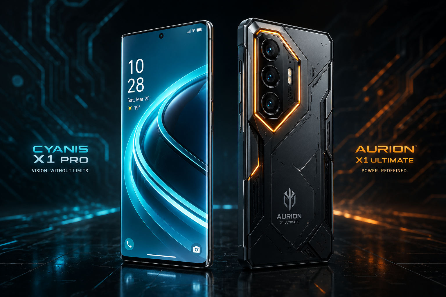 Redmi Note 15 Pro+ vs POCO F8 Pro: The Ultimate Xiaomi Showdown