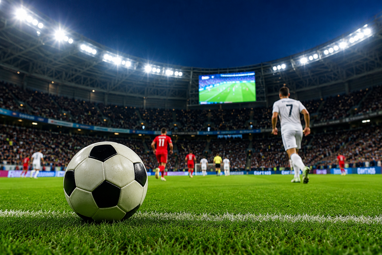 Football in 2026: The Global Game Continues to Inspire Millions