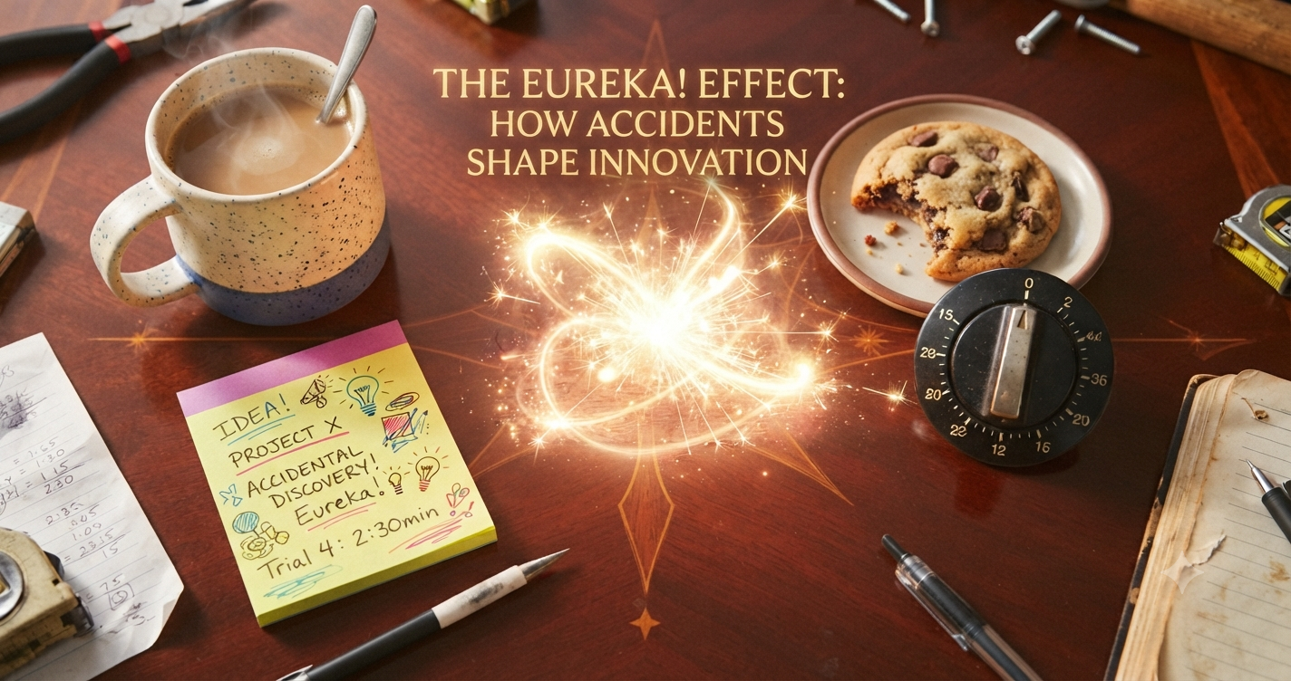 Everyday Objects That Were Invented by Accident: Serendipity in Disguise