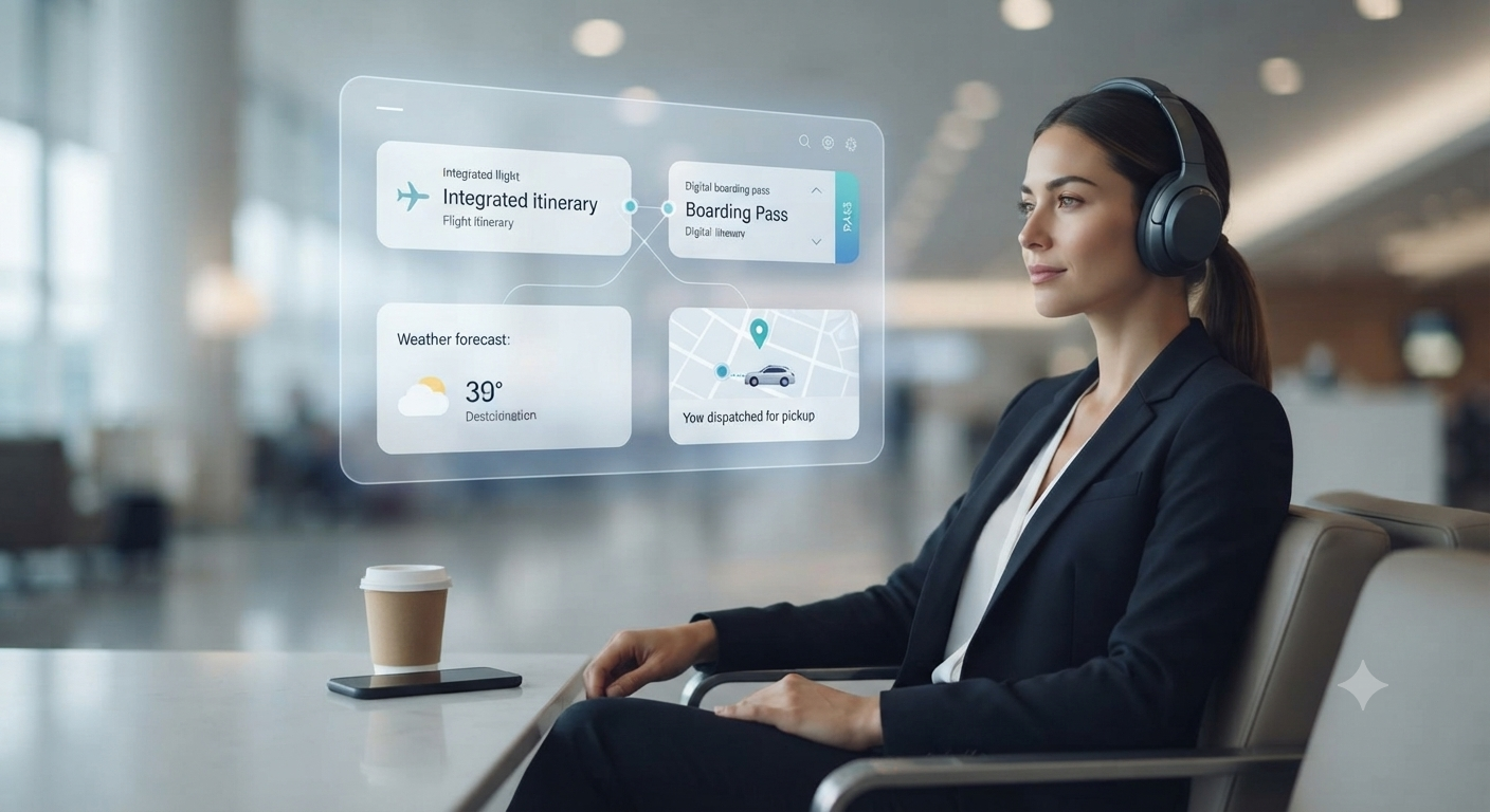 The Rise of Zero-Touch Travel: How AI is Automating the Perfect Journey