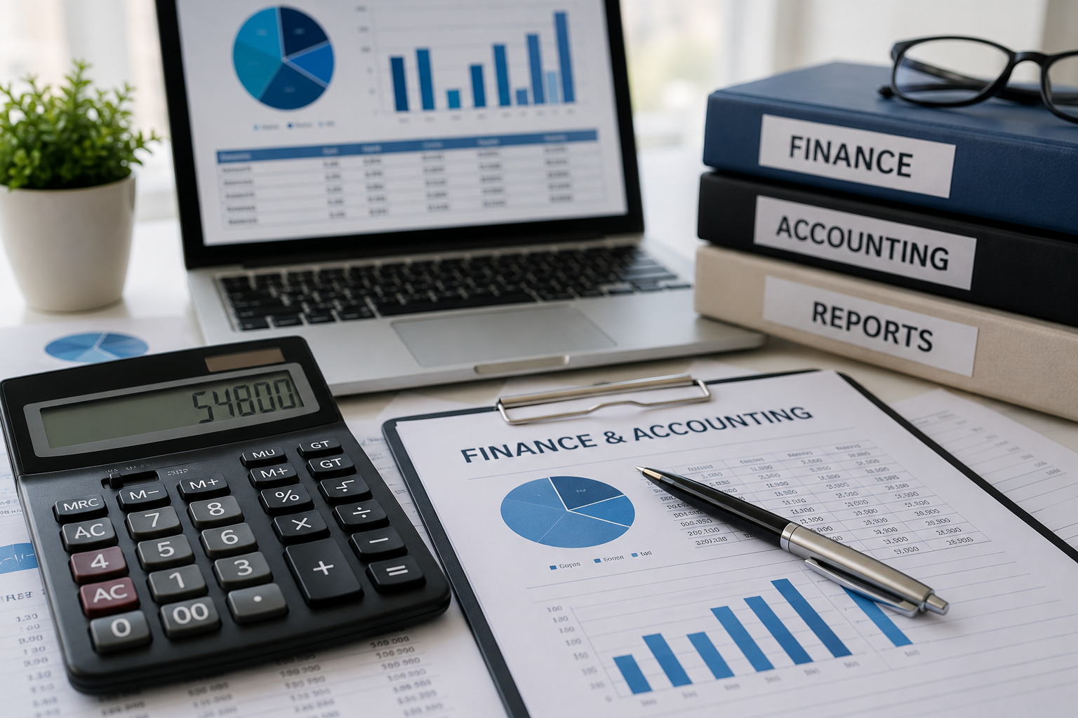 Finance & Accounting in 2026: Essential Skills for Business Success