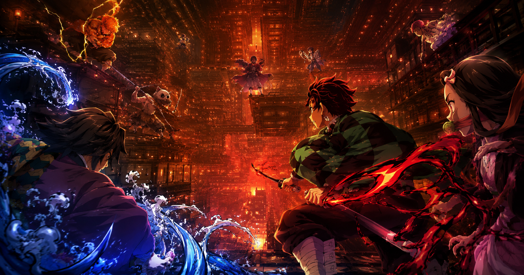 Demon Slayer: Infinity Castle Streaming Release Is Bringing the Anime Phenomenon Back Into the Spotlight