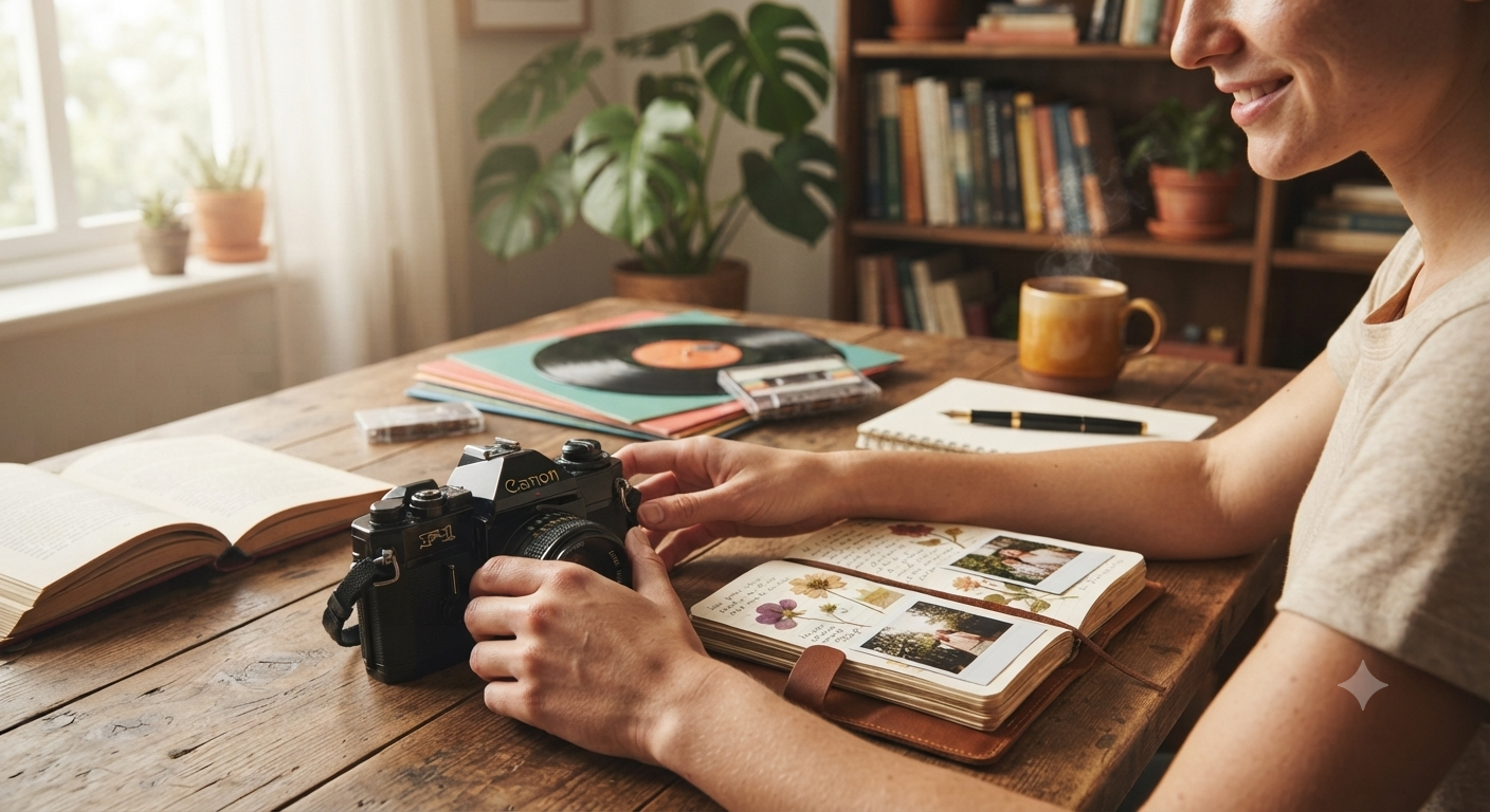 The Joy of Disconnecting: Why Analogue Hobbies Are Taking Over 2026