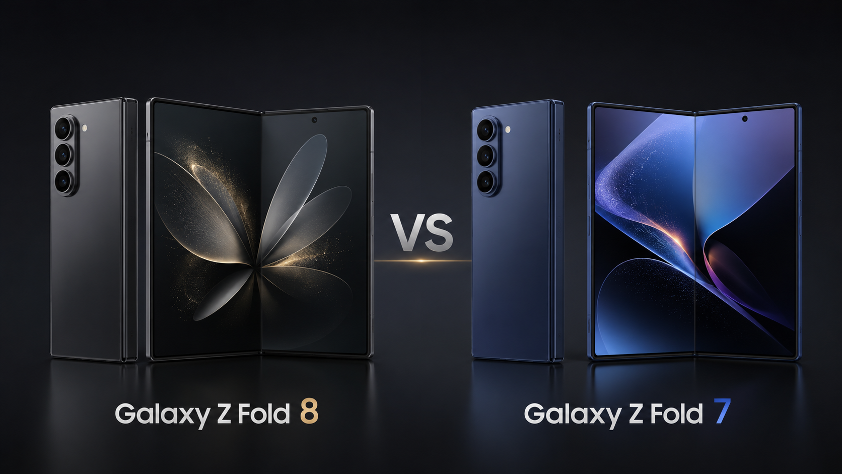 Samsung Galaxy Z Fold 8 vs Galaxy Z Fold 7: Is the Upgrade Really Worth It?