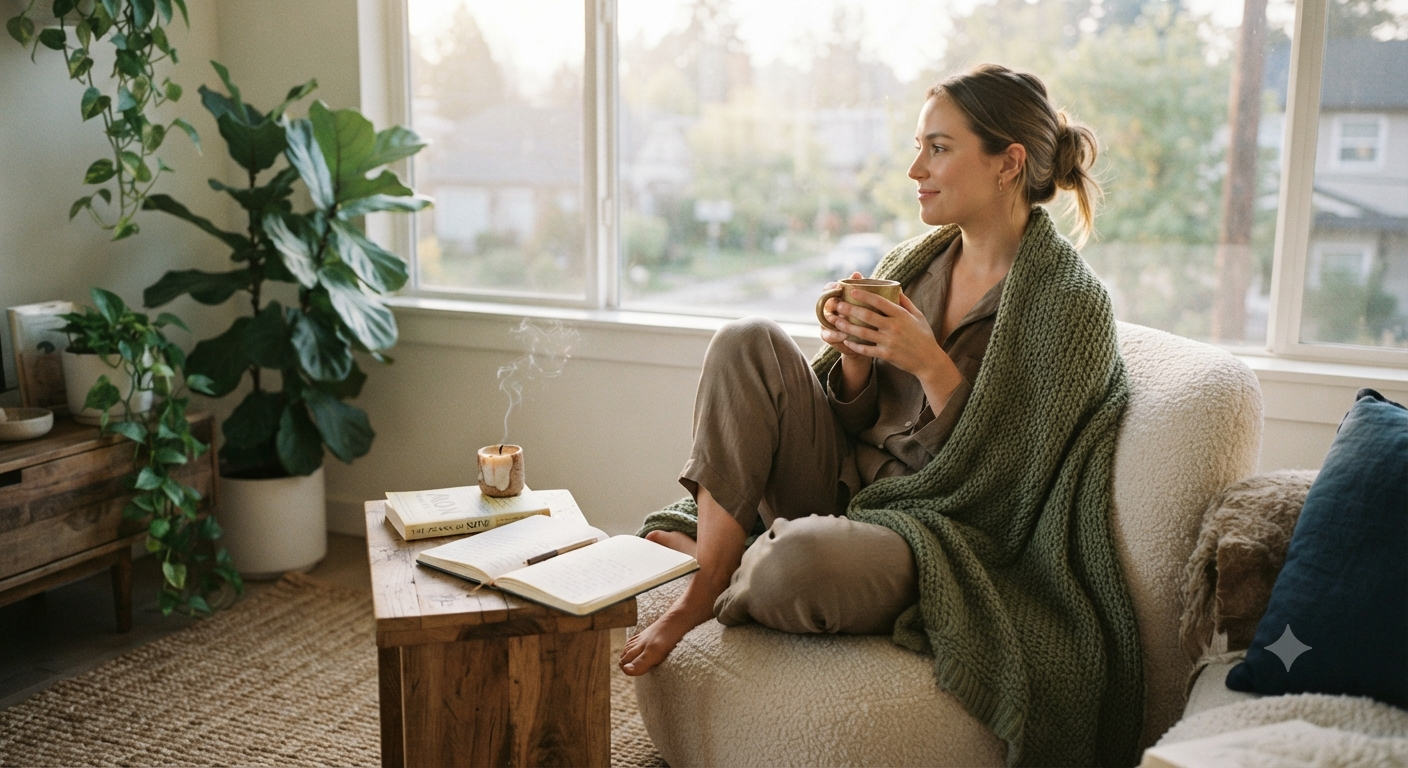 The Art of the Slow Morning: Designing a Stress-Free Start