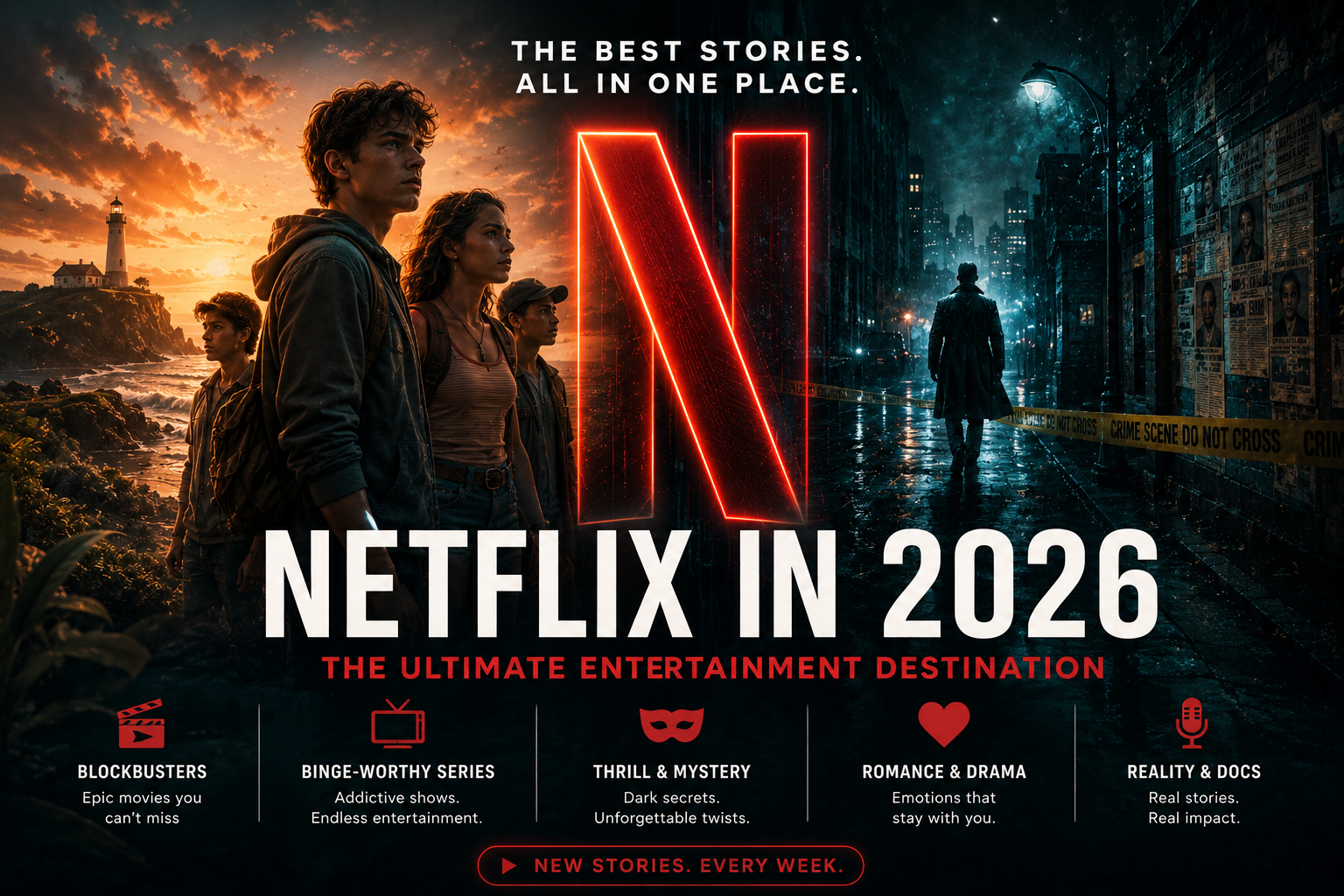 Upcoming Netflix Releases You Should Know About: The Ultimate Guide