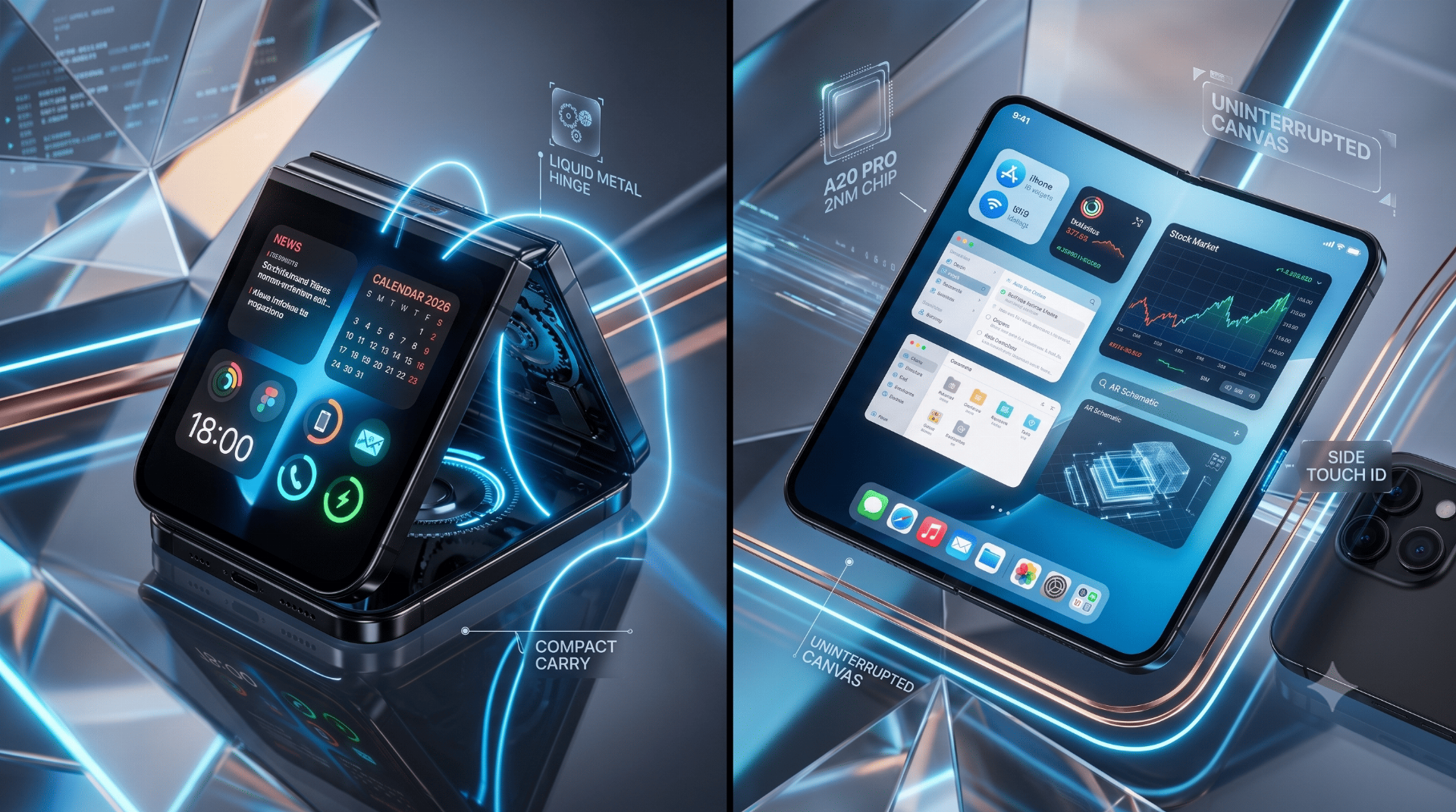 Apple Foldable iPhone  Will It Finally Happen in 2026?