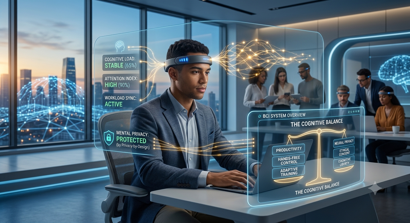 Neurotechnology and the Enterprise: The Ethical Boundaries of Brain-Computer Interfaces