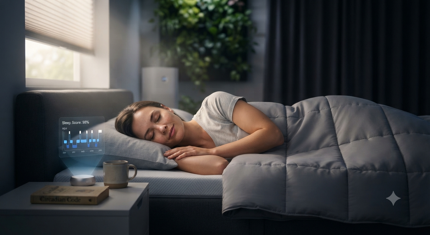 Mastering the Night: How Sleep Optimization Is Driving 2026 Productivity