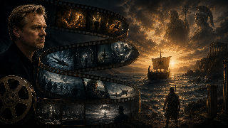 The Odyssey Is the Christopher Nolan Movie Hiding in Plain Sight for 25 Years