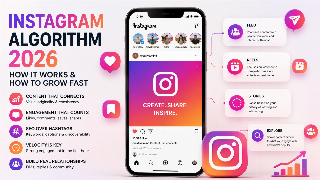 The Instagram Algorithm in 2026: A Blueprint for Growth