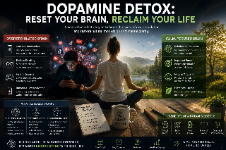 The Science Behind Dopamine Detoxes: What Actually Works?