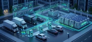 Beyond the Battery: How Electric Mobility Is Forcing a Overhaul of the Global Power Grid