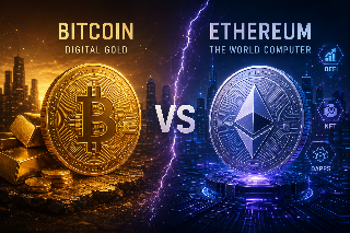 Bitcoin vs. Ethereum: The Ultimate Showdown for Cryptocurrency Dominance