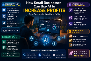The AI Advantage: How Small Businesses Can Scale Profits in 2026