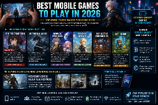 The 2026 Gaming Horizon: The Best Mobile Titles You Need to Play Now