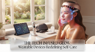 How Wearable Devices Are Redefining Self-Care