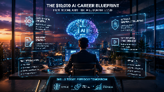 The $10k Club: High-Earning AI Roles You Can Start in 2026