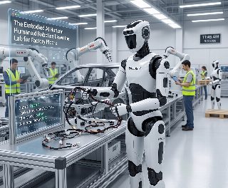 The Embodied AI Horizon: How General-Purpose Humanoid Robotics Are Leaving the Lab for Factory Floors