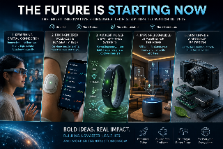 The Most Innovative Consumer Tech Startups to Watch in 2026