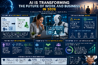 AI vs Human Jobs: The Future of Business