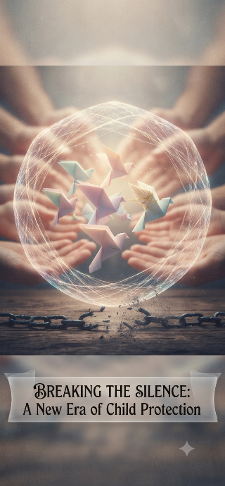 Breaking the Silence: A New Era of Child Protection