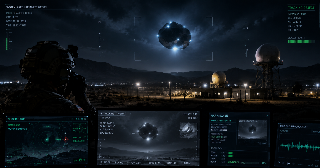 The Pentagon Just Released 40 New UFO Files — and Some of the Footage Is Still Unexplained