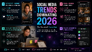 Viral Internet Trends Everyone Is Talking About: The Cultural Shifts Shaping 2026