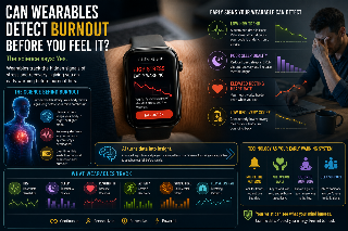 Can Wearables Detect Burnout Before You Feel It?
