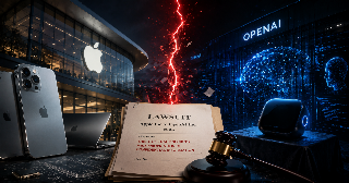 Apple Sues OpenAI Over Alleged Stolen Secrets as the Battle for AI Hardware Explodes