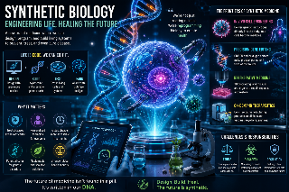 Synthetic Biology: Engineering the Future of Medicine