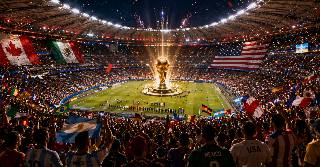 The 2026 FIFA World Cup Is Breaking Records on a Scale Football Has Never Seen Before