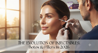 The Evolution of Injectables: Botox and Fillers in 2026