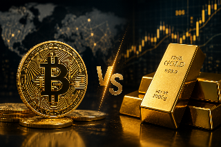 Bitcoin vs. Gold: The Ultimate Showdown for the "Store of Value" Crown