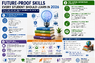 Future-Proof Skills: What Every Student Needs to Master in 2026