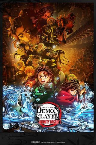 Demon Slayer: Infinity Castle — Streaming, Story and What’s Next