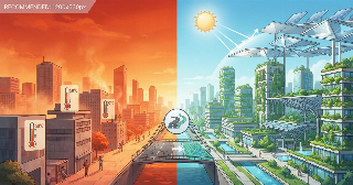Adapting to a 50°C World: How Cities Are Leading the Climate Frontline