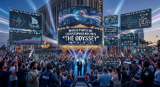 Cinematic Event of the Summer: Christopher Nolan’s Highly Anticipated ‘The Odyssey’ Arrives July 17, 2026